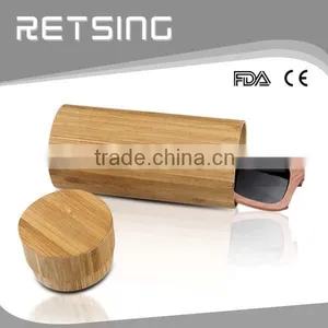 Custom Wood Tube Case thumbnail-1