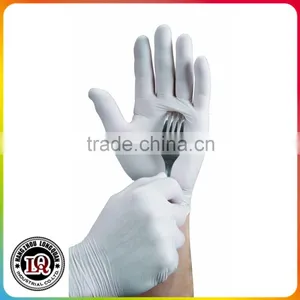 Disposable Cheap Nitrile Examination Glove thumbnail-1