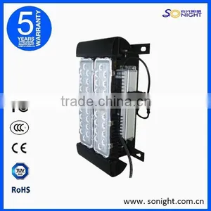 Five Years Warranty 120w Waterproof Meanwell Led Tunnel Light thumbnail-3