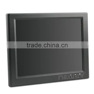 8 Inch Widescreen With WIFI USB Power Touch Screen Lcd Monitor thumbnail-4