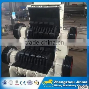 Double Rotor Hammer Crusher, Double Rotor Hammer Mill Crusher For Sale thumbnail-4