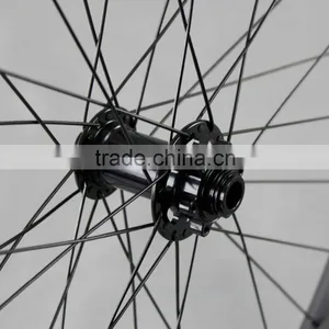 All Mountain Wheels 29er Carbon Wheelset Tubeless Ready Hookless Mtb Wheels thumbnail-5