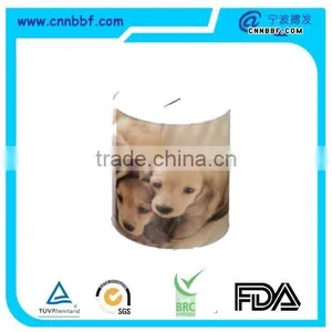 Wholesale Tin Coin Cans Money Tin Boxes Metal Piggy Bank Can thumbnail-1