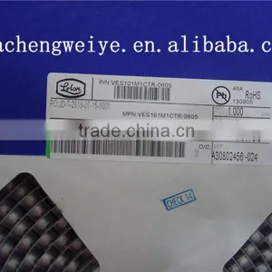 SMD Aluminum Electrolytic Capacitors 100UF 16V 6.3*5.3 thumbnail-1