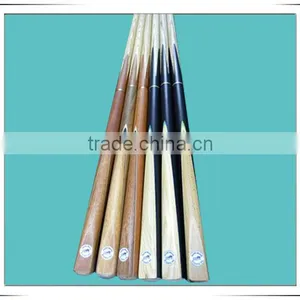 Manufacture Differen Style Snooker, Pool and Billiard Cue thumbnail-1