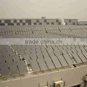 150L All-in-one Solar Energy Systems for Project Use With Enamel Solar Tank thumbnail-1