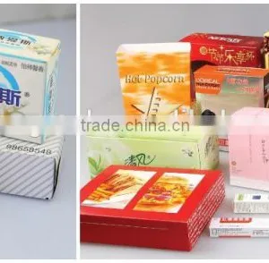 Cell Phone Packaging Box Making Machine thumbnail-5