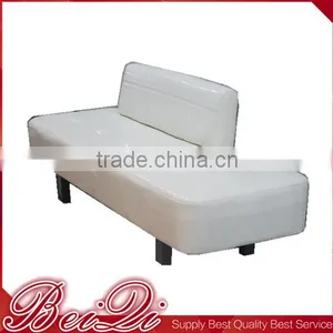 Folding Hair Salon Equipment Beauty Salon Chair Waiting Chair for Barber Shop thumbnail-1