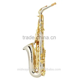 MAS-1000 Cupronickel Alto Sax/saxophone thumbnail-1