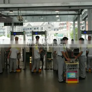 Security Equipment Walk Through Metal Detector thumbnail-5