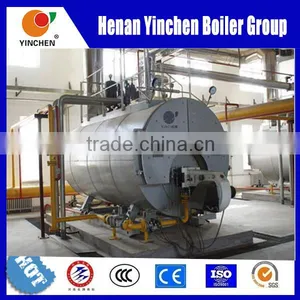 Made in China 2T/h Steam Boiler Prices thumbnail-5