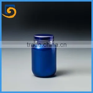 150cc HDPE Bottle Capsule Medicine Bottle/plastic Tablet Vitamin Bottle/plastic Supplement Bottle Container thumbnail-5