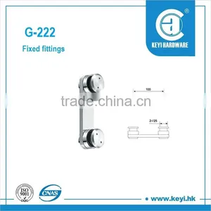 Fixed Fitting/glass Sliding Door Fitting G-222 thumbnail-1