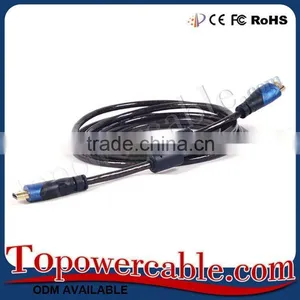 China Manufacturer Best High Speed Hdmi Cables With Ethernet Hdmi Cable thumbnail-2