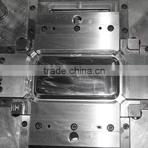 High Precision Mobile Phone Case Plastic Injection Mould, OEM ODM Phone Case Mould thumbnail-2