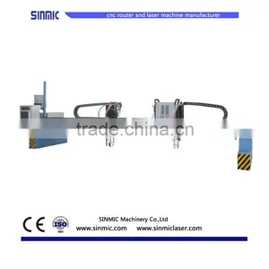 Iron Pipe Cutting Machine Cnc Plasma Cutter for Metal Cut Manufacturer thumbnail-1