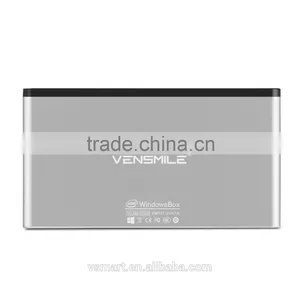 Vensmile IPC002 Plus All in One Mini PC With Win10 and Intel Cherry Trail Z8300 Mini PC thumbnail-1