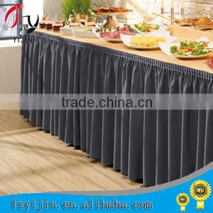 Cheap Price Modern Table Skirting thumbnail-1