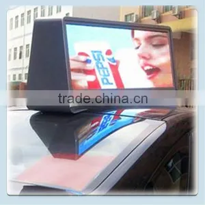 Led Lighted Sign Taxi Open Full Fix 12 V Led Traffic Display Signs thumbnail-1