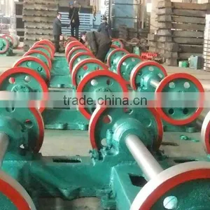 Concrete Pile Production Line Spinning Machine/Steel Mould/PC Concrete Pile Manufacturing Plant thumbnail-6