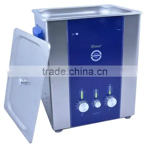 Eumax Heated Ultrasonic Cleaner Industrial Washing Machine PML100 thumbnail-1