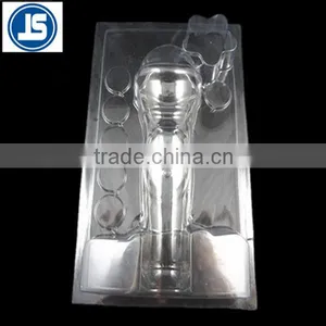 Crystal Plastic Clamshell Packaging thumbnail-1