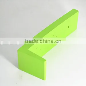 New Unusual Practical Wood Desktop Clock With Temperature and Humidity thumbnail-6
