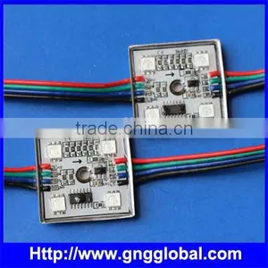 Digital Addressable Led Pixel Module Color Changing thumbnail-2