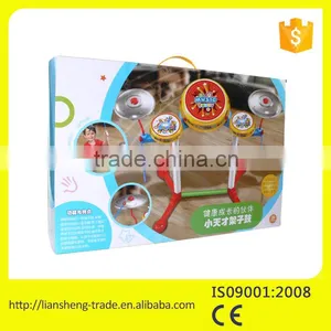 Mini Plastic Drum Set Toys for Kids thumbnail-4