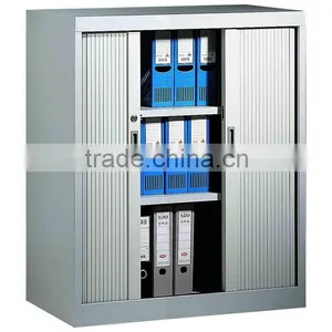 Metal Roller Shutter Cabinet for Office / Home thumbnail-1