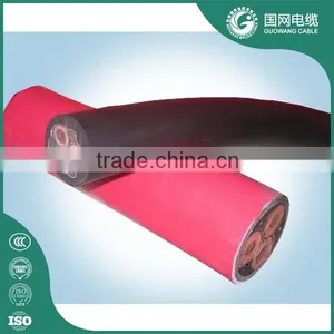 Copper Conductor Rubber Cable Cat5e thumbnail-5