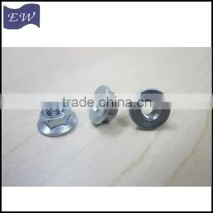 m5 Flange Nut With/without Serration(DIN6923) thumbnail-6