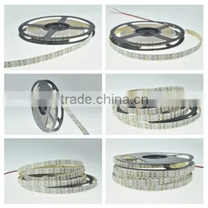 3528 Nonwaterproof IP20 Green 240LED UL Certificate 3528 Led Strip Light thumbnail-2