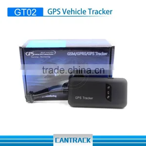 Cheapest Real Time Gps Tracker GT02 GPS Tracking System thumbnail-4
