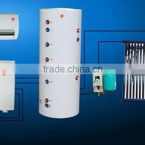 Wall-mounted Air Conditioner, Energy Solar Collector,pressure/unpressure Water Heater thumbnail-1