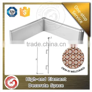 Floor Ceramic Tiles Home Decoration Vinyl Floor Skirting Board thumbnail-1