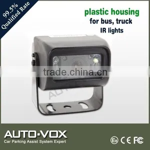 FCC IR Truck Reversing Cameras NTSC thumbnail-4