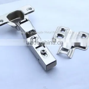 Furniture Hydraulic Mirror Cabinet Door Hinge thumbnail-6
