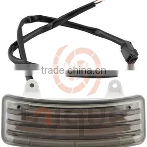 LED Motorcycle Integrated Tail Light for Harley Davidson Street Glide FLHX Tri-Bar 2006-2009 thumbnail-1