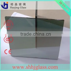 Factory 4mm 5mm 6mm Reflective Glass With CE thumbnail-3