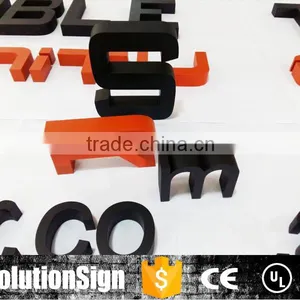 Custom Led Backlit Stainless Steel Signs Channel Letters thumbnail-2