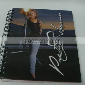 Top Quality Customized Print Eco Notebook With Fast Delivery Time thumbnail-2