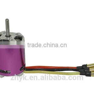 Turbine Motor for RC Fishing Bait Boat thumbnail-3