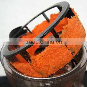 Stainless Steel Big Mouth Silent Juicer Extractor With 100% Copper Induction Motor thumbnail-5