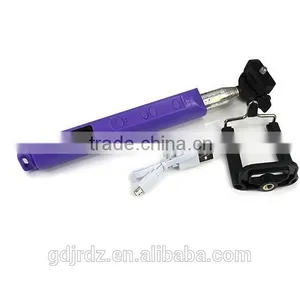 Z07-9 Customized Zoom Monopod ;buletooth Selfie Stick thumbnail-6