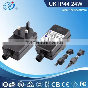 XY 24W Waterproof Adaptor Wall Mount Type thumbnail-2