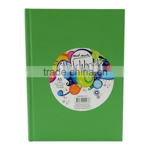 Mont Marte Sketch Book A5 Hard Cover 220page 110gsm thumbnail-3