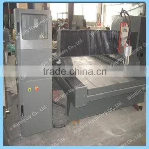 High Efficiency WW1530M Headstone Engraving Equipment thumbnail-5
