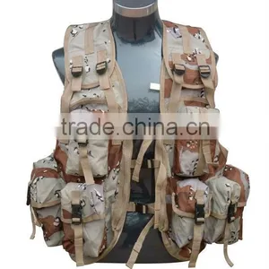 Military Multifuctional Tactical Vest thumbnail-1