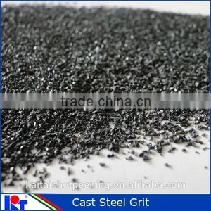 Cast Steel Grit GP50 Sand Blaster Abrasive From the Biggetst Manufacturer thumbnail-3